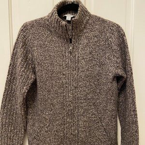 Pendleton Wool Sweater  Med. Petite